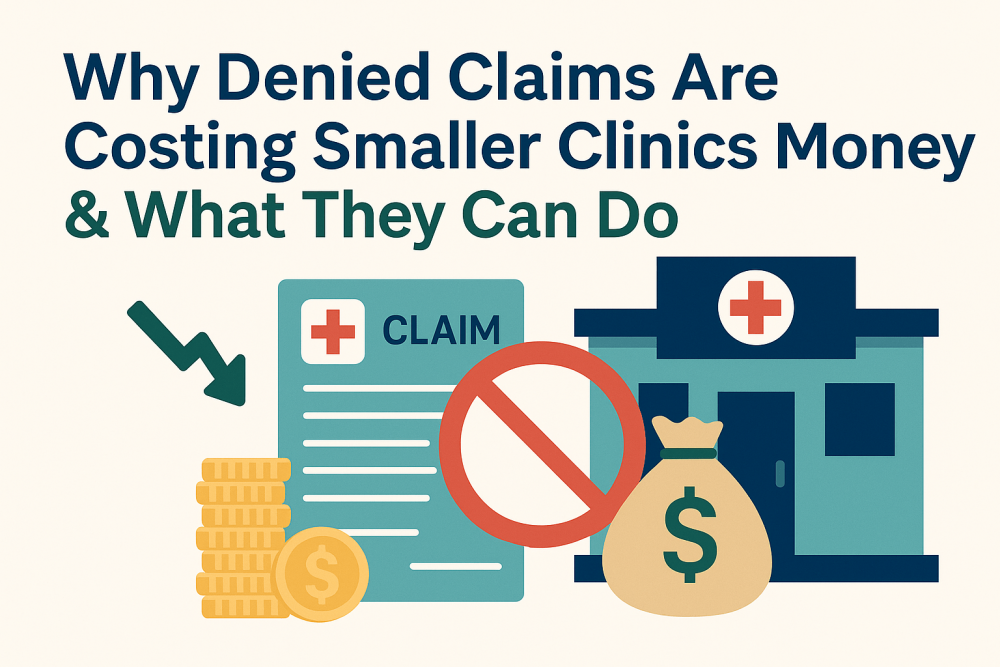denied claims