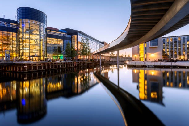 denmark architecture