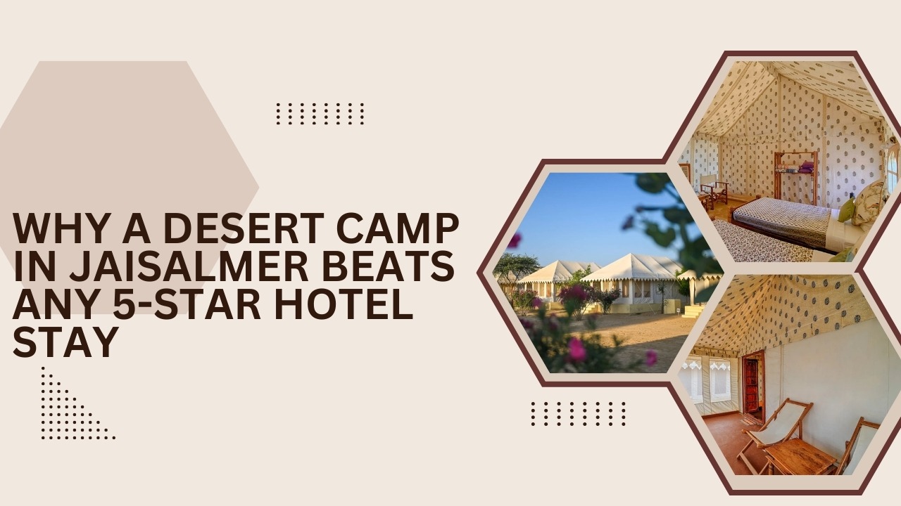 desert camp in jaisalmer
