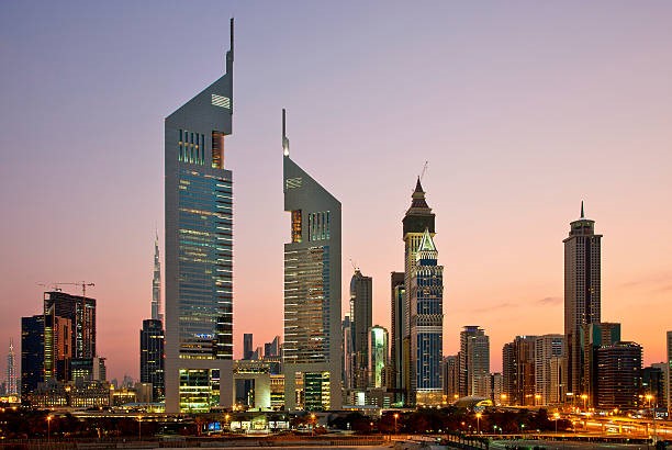 dubai one month visa