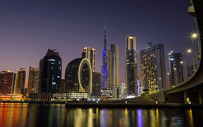 dubai visa