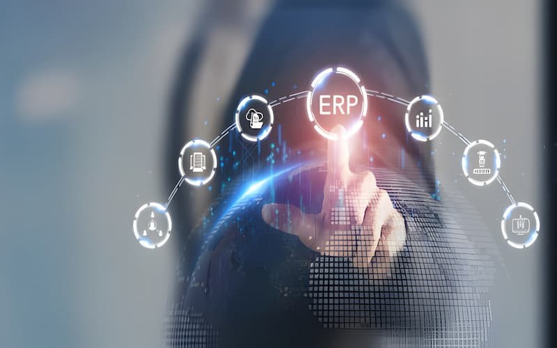 erp integration capabilities