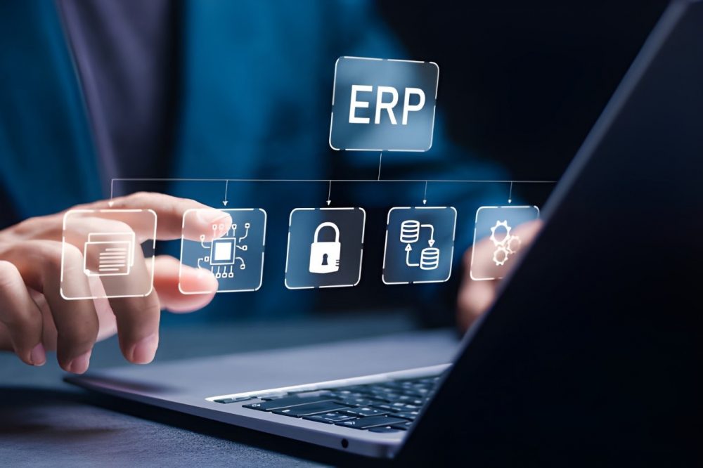 erp software companies