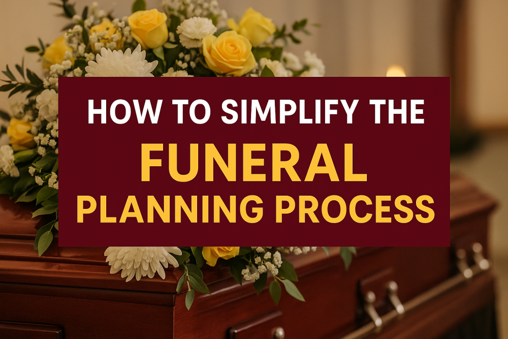 funeral planning