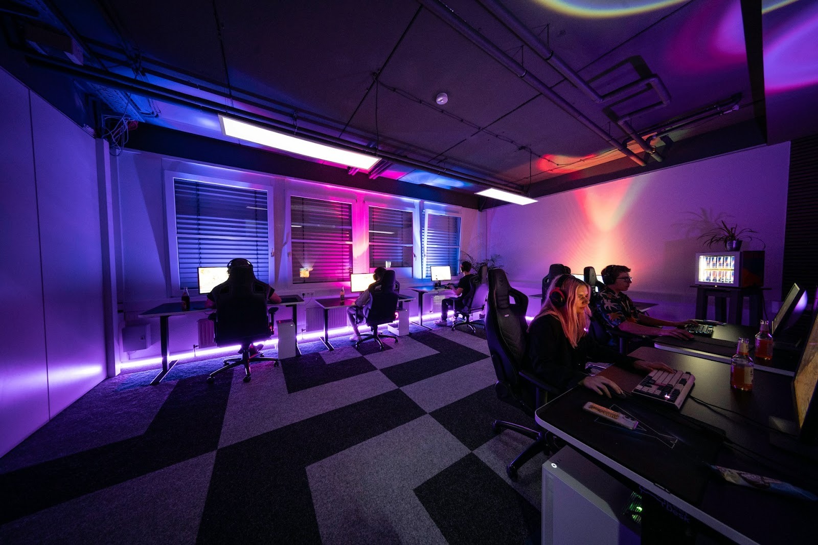 gaming brands online growth