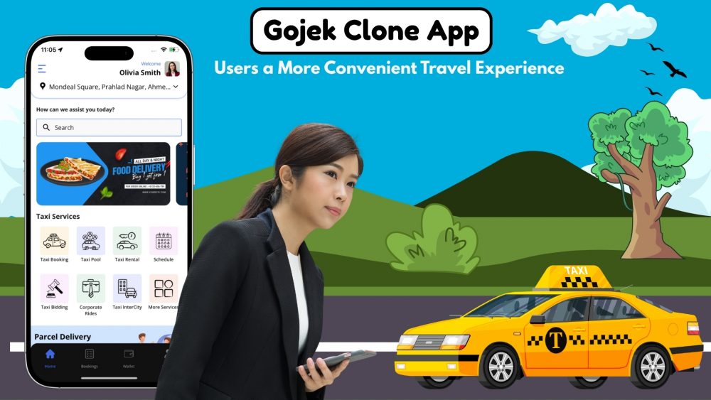 Gojek Clone App