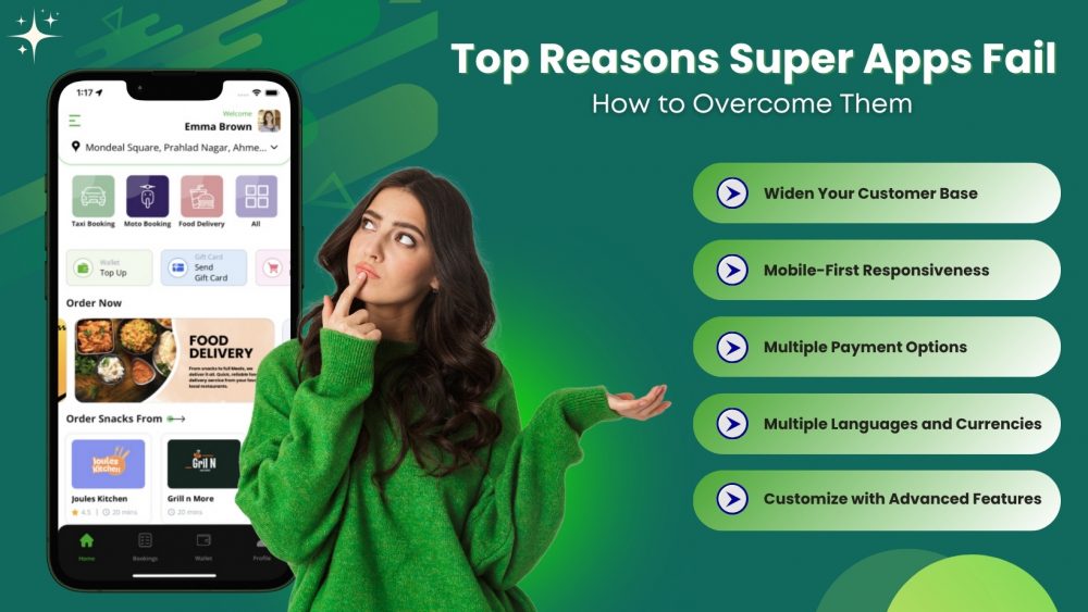 super app development