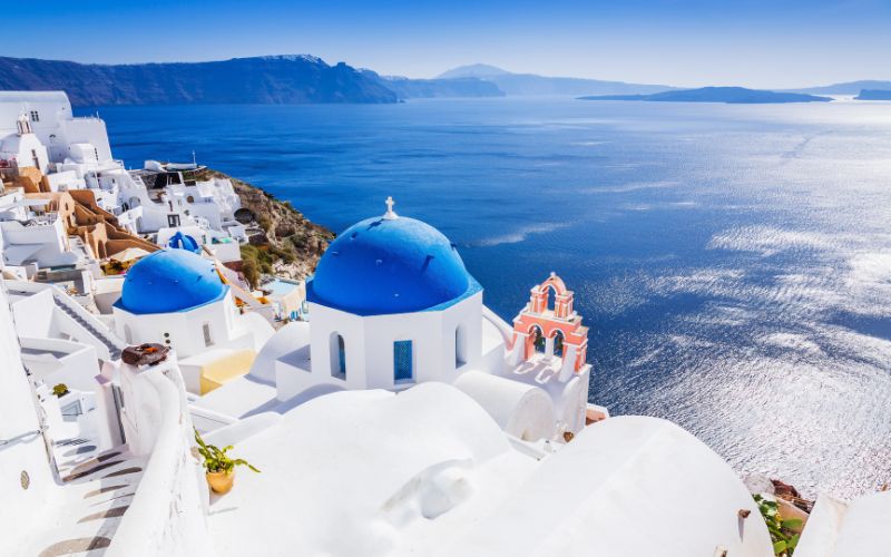 greece for couples