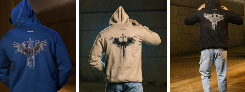 gym clothes for men
