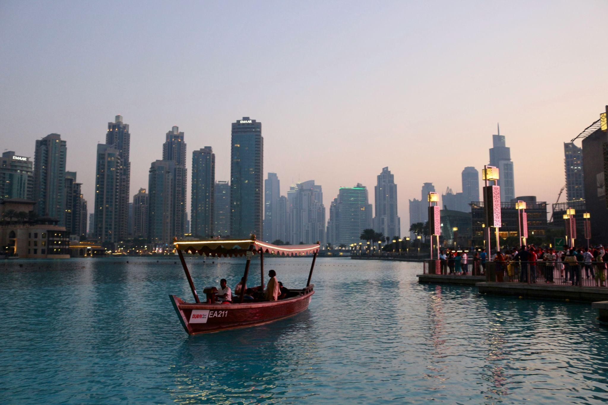 half day city tour dubai