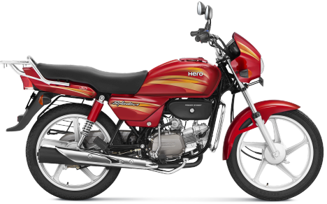 hero splendor plus