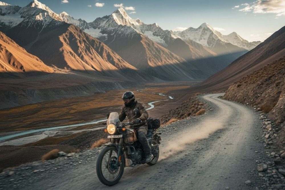 himalayan motorcycle tour