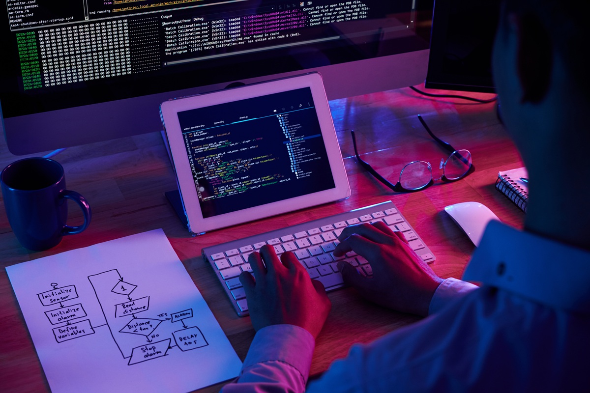 dotnet developer roles
