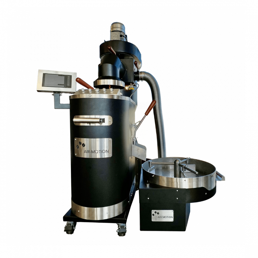 hot air coffee roaster