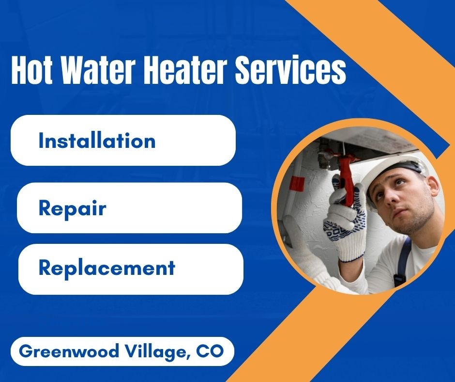 hot water heater