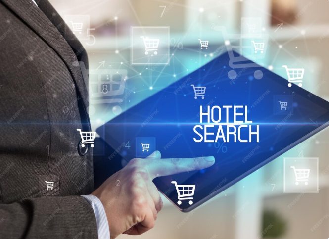 hotel digital marketing