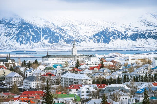 icelandic towns