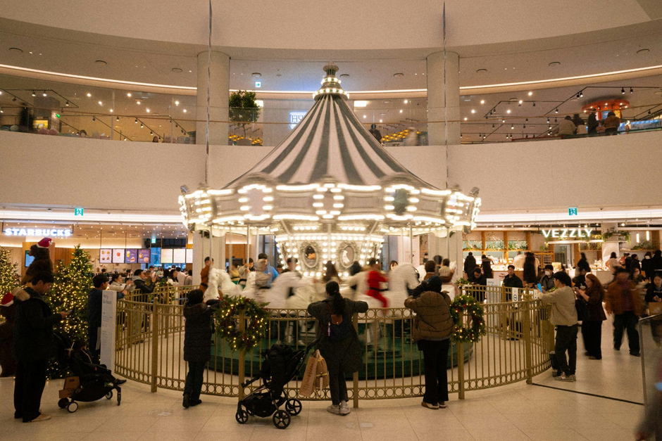 Family Fun at VR Park Dubai Mall