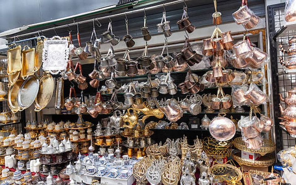 Souks and Bazaars in Saudi Arabia