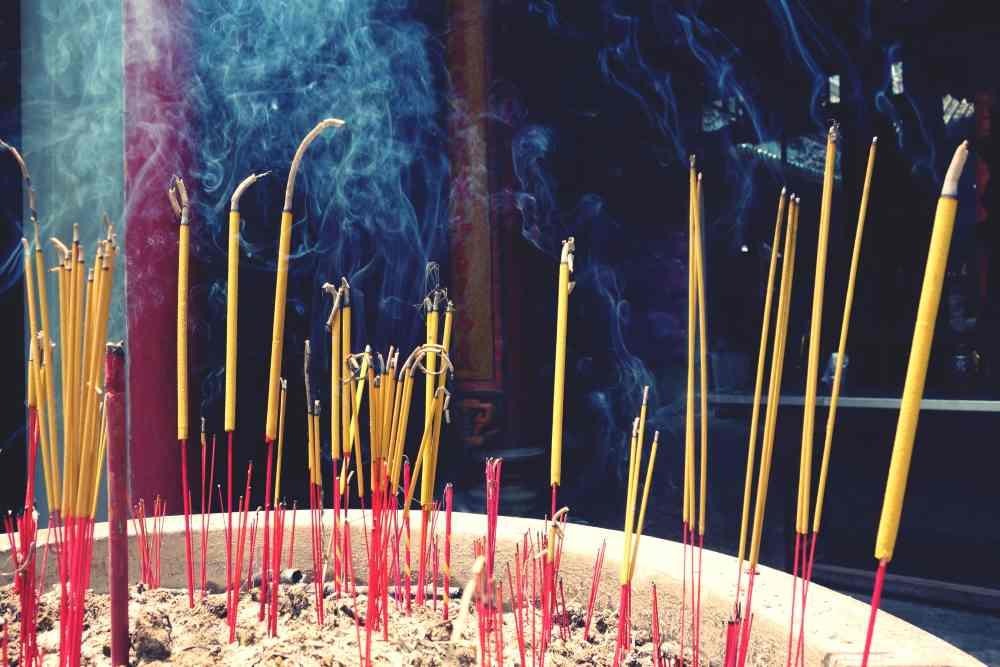 incense stick business