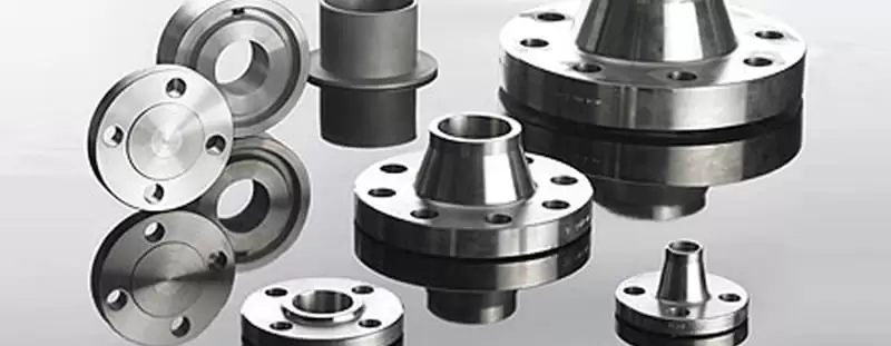 inconel flanges