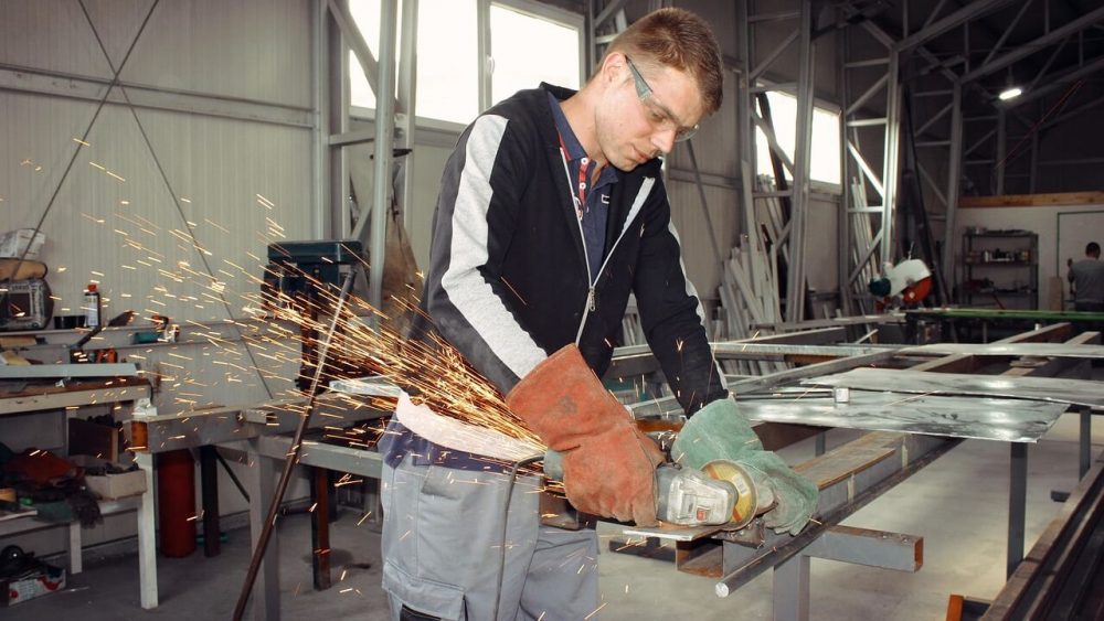 industrial fabrication