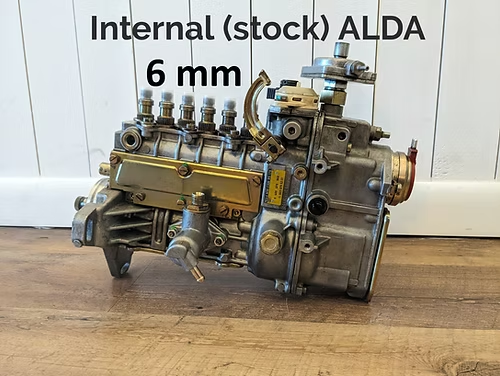 injection pump