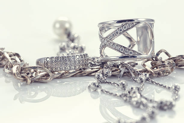 buying silver jewelry