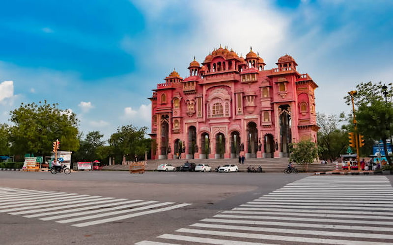 jaipur udaipur tour