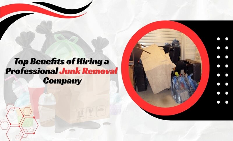 junk removal company