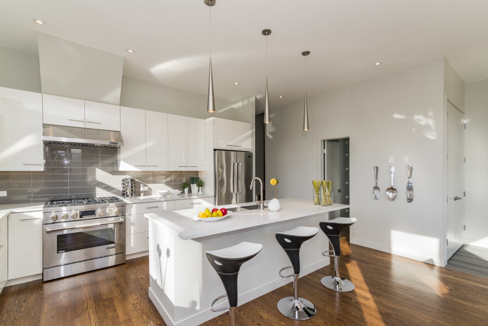 kitchen renovations