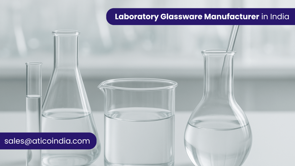 laboratory glassware