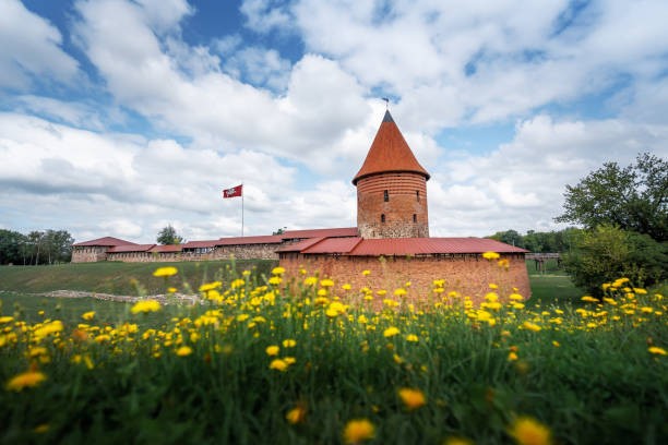 latvia medieval castles
