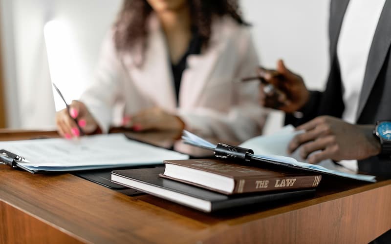 legal process
