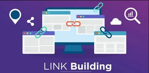 link building specialist