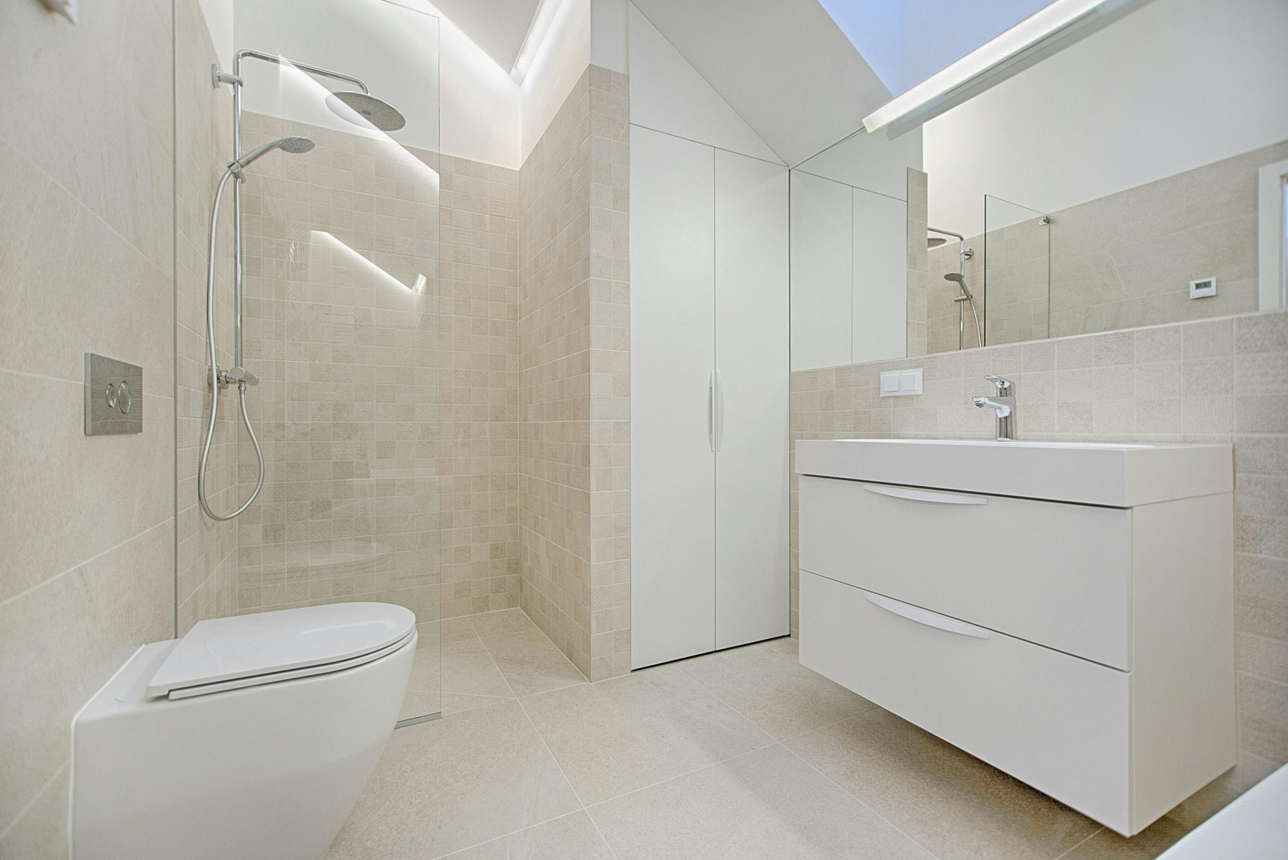 luxury bathroom trends