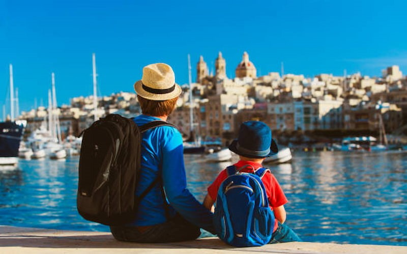malta family visa