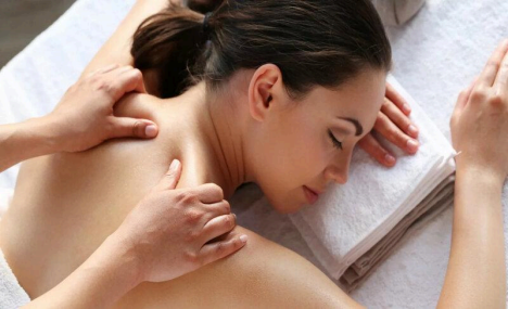 massage therapy