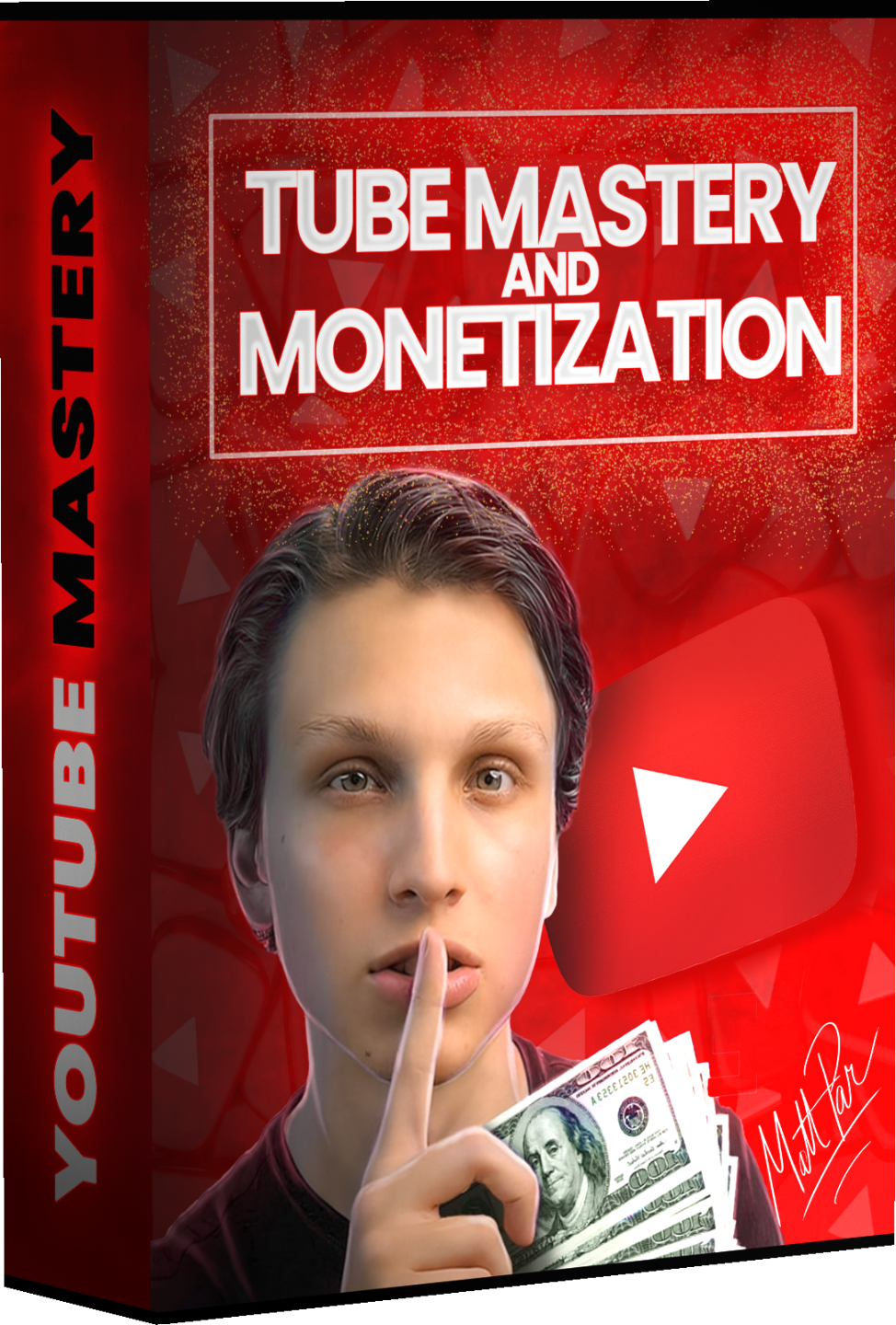 matt par youtube course