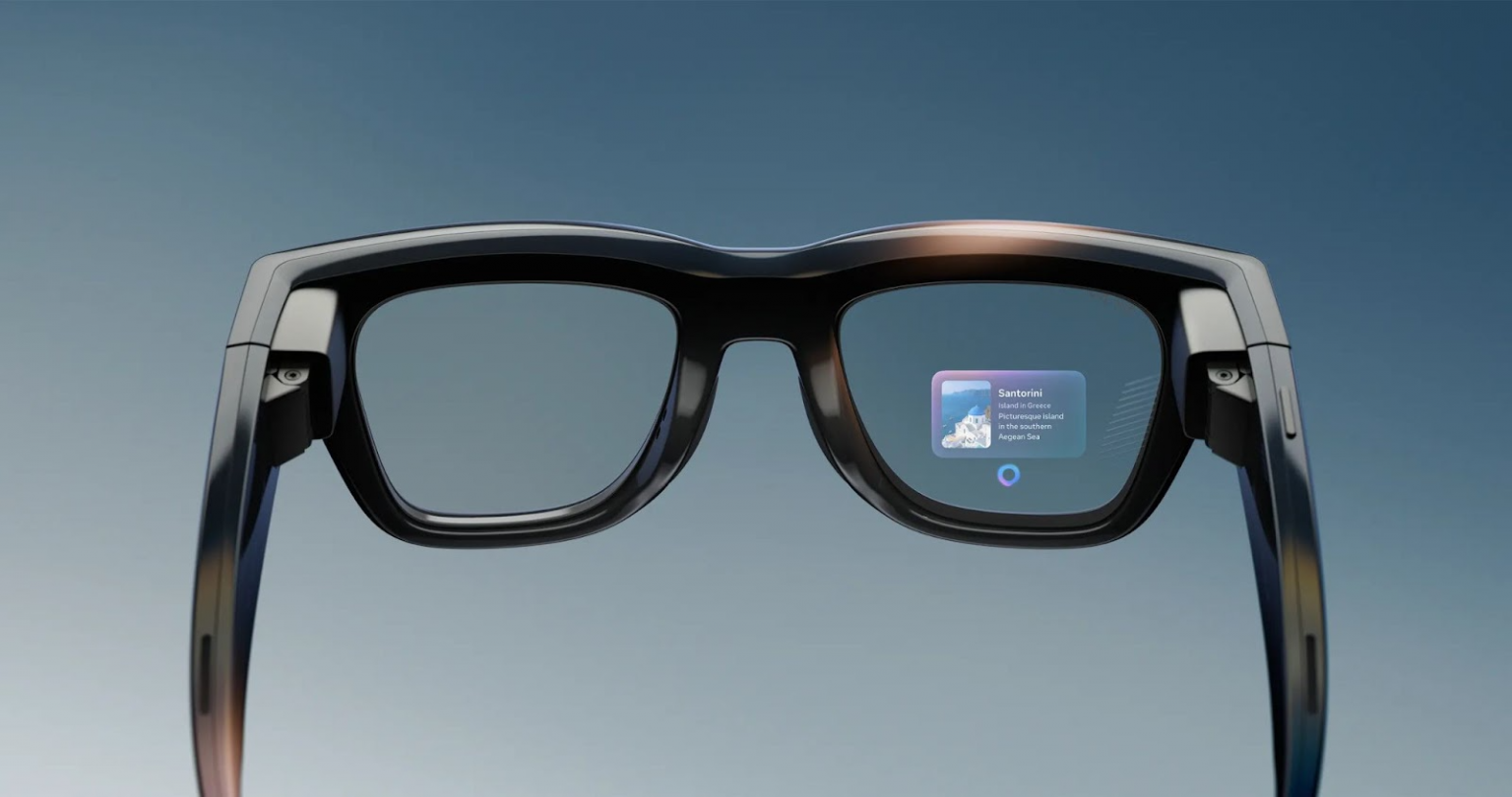 Meta Glasses: Zuckerberg Introduces Cutting-Edge AR Tech
