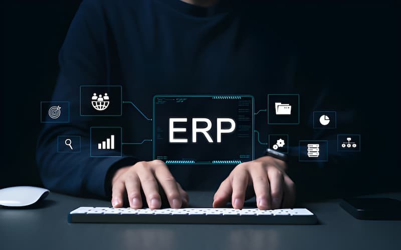 modern erp systems