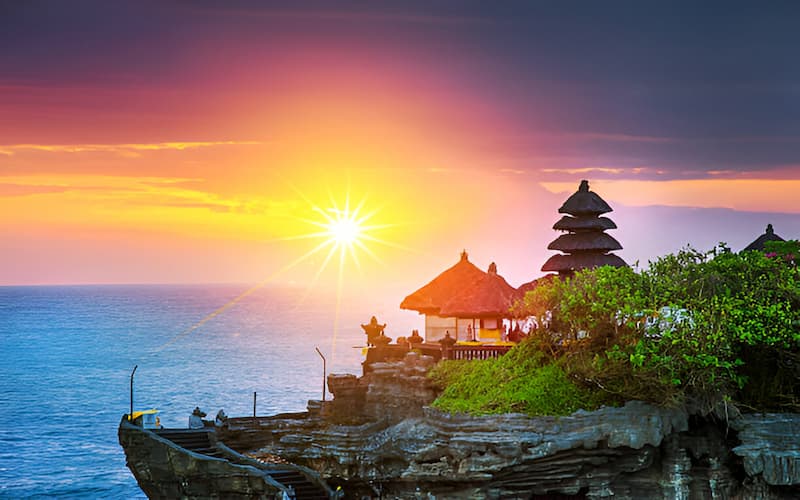 most beautiful temples in indonesia