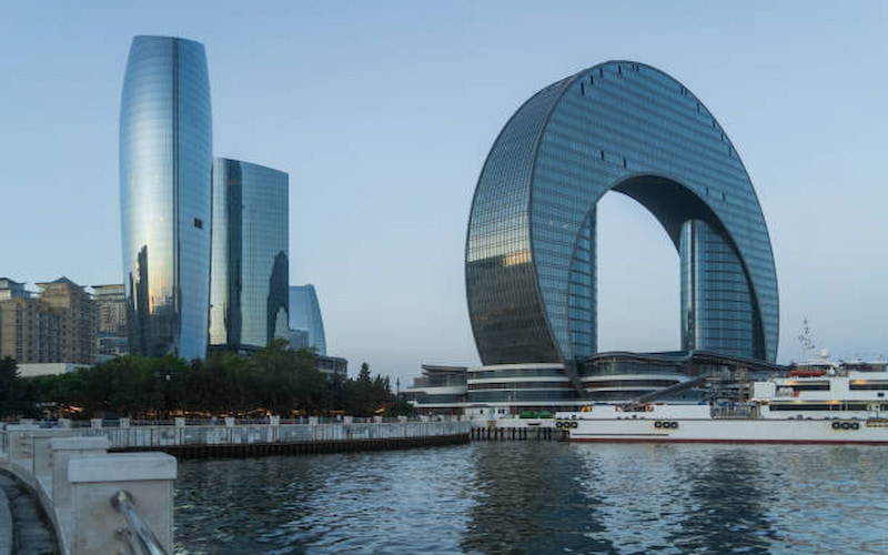 must-see Landmarks in baku