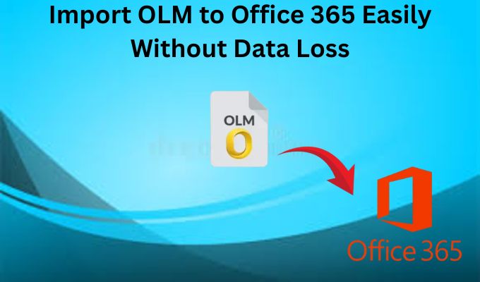 olm files to office 365