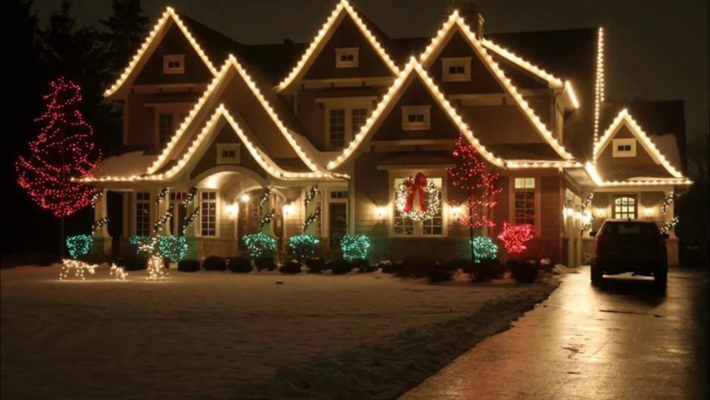 permanent christmas lights