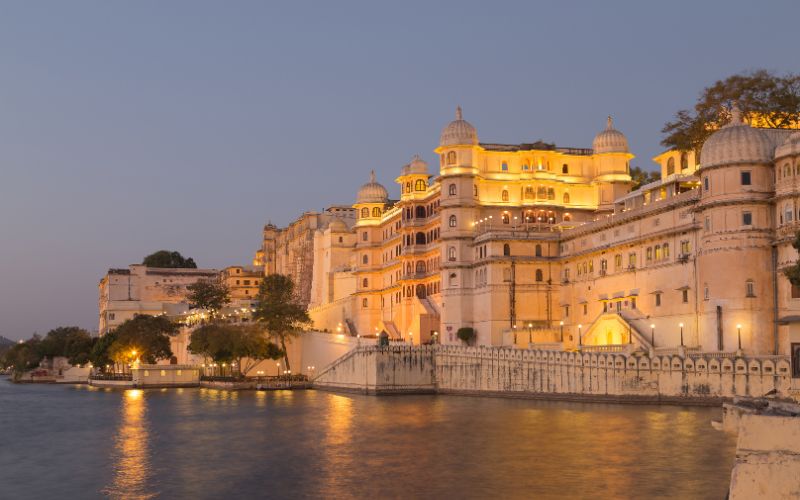 rajasthan honeymoon destinations