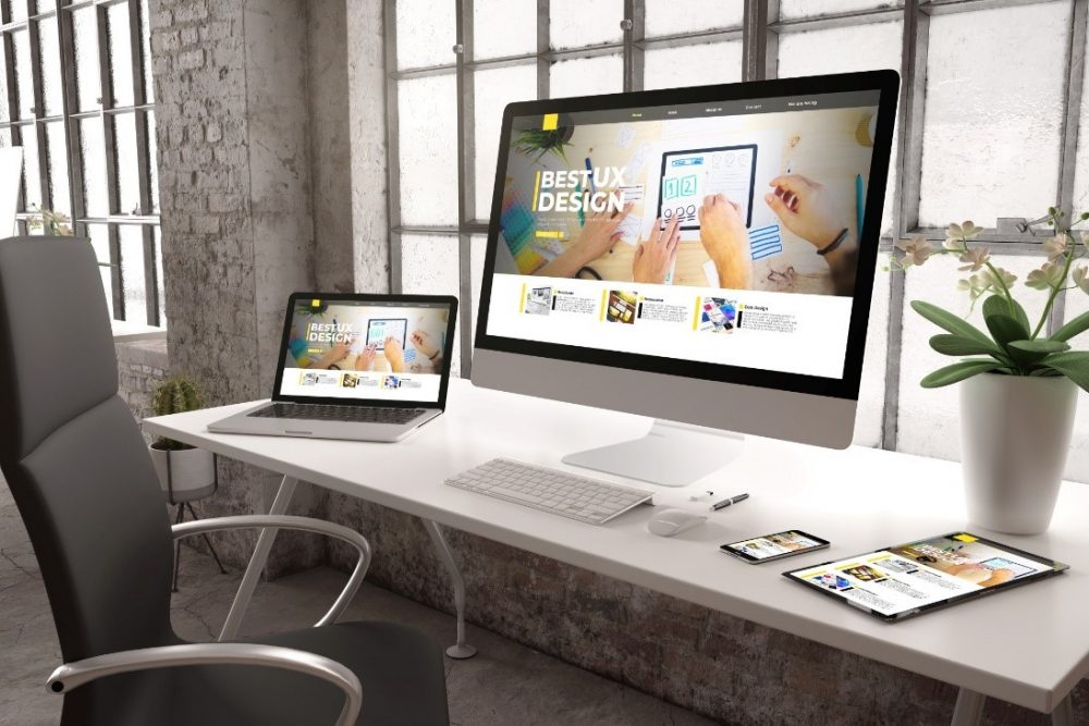 responsive website design