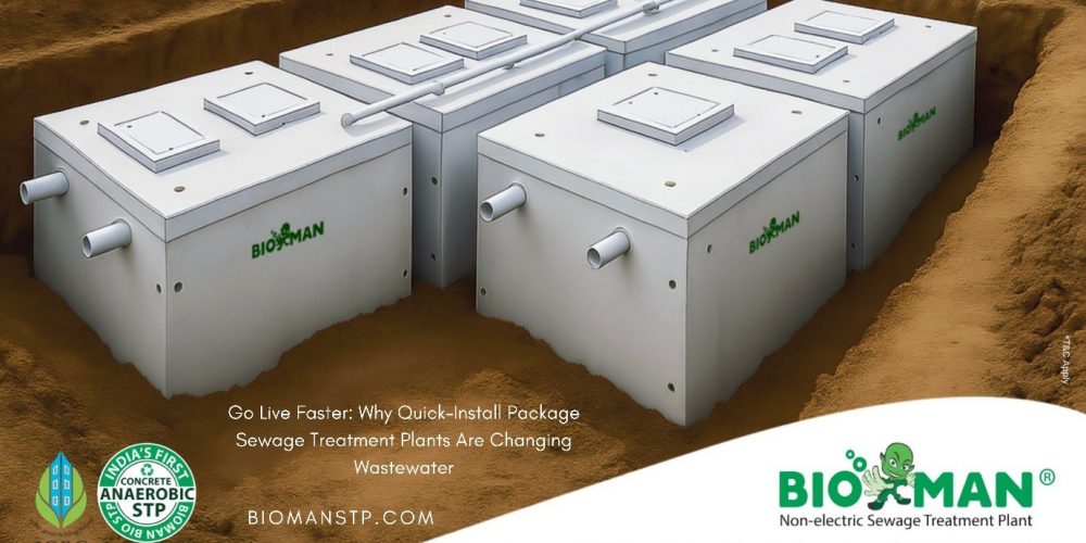 sewage treatment