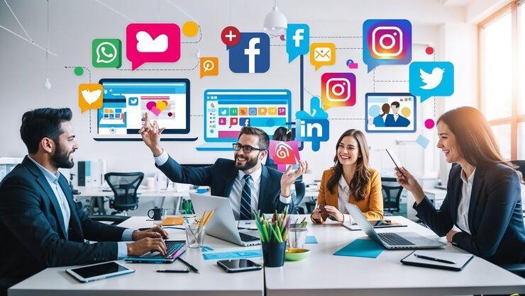 social media marketing agency delaware