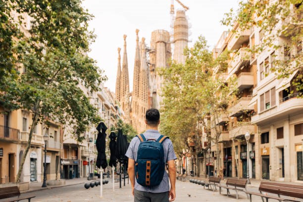 spain trips